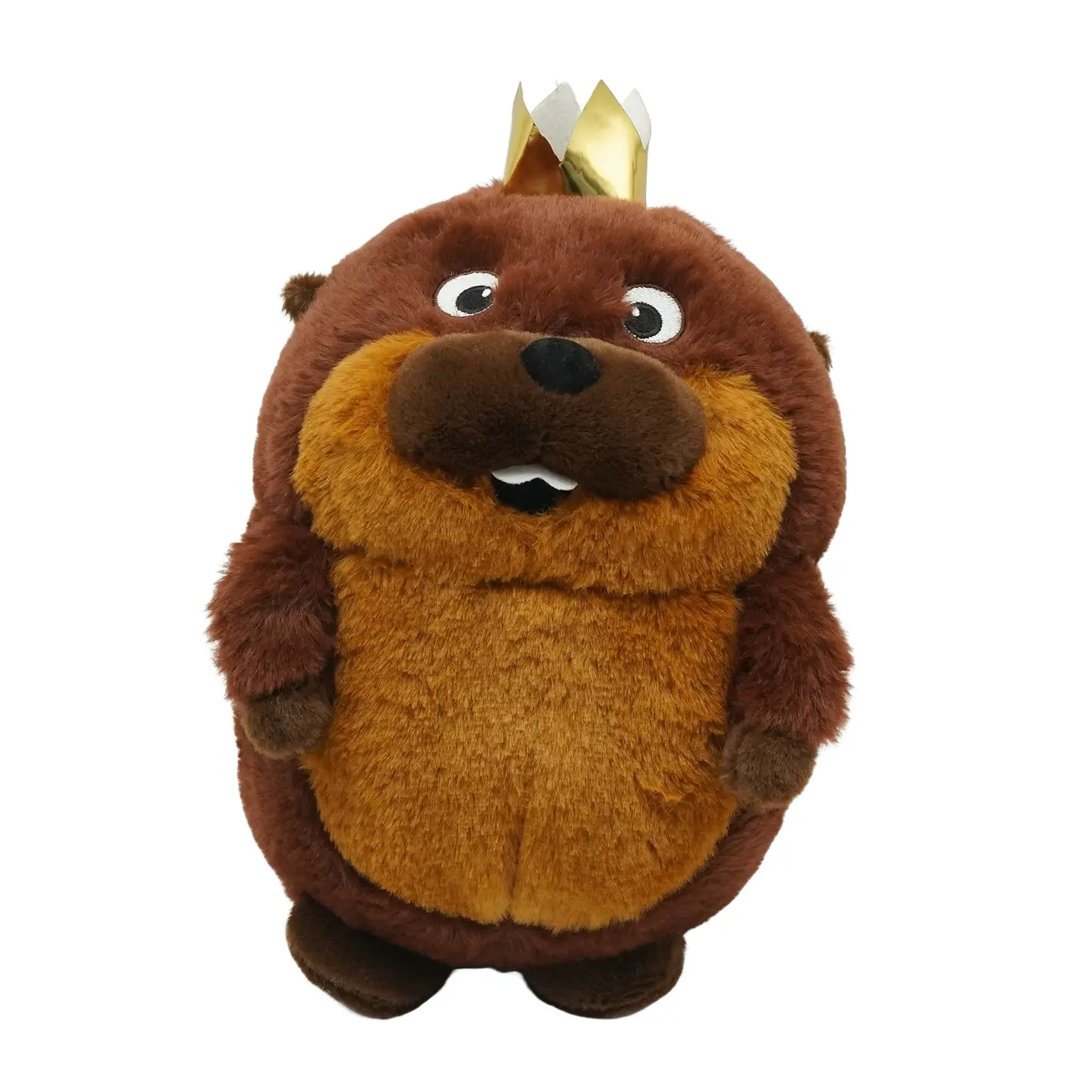 River Otter Plush Toy Doll, Unique Design Collectible Gift for Kids and Friends, Soft and Cozy Stuffed Animal Companion, Cute Stuffed Animal