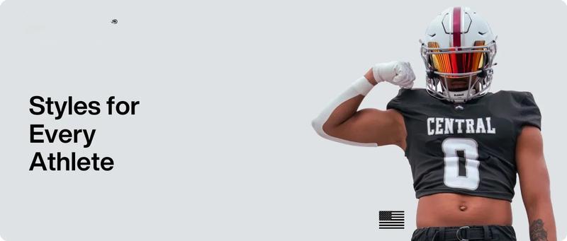 Football Mouth Guard - Lip/Mouthguard with Helmet Strap - Lip/Teeth Protector Mouthpiece - No Boil - for Youth/Adults, Maximum Air Flow, for All Sports - Momma This One for You