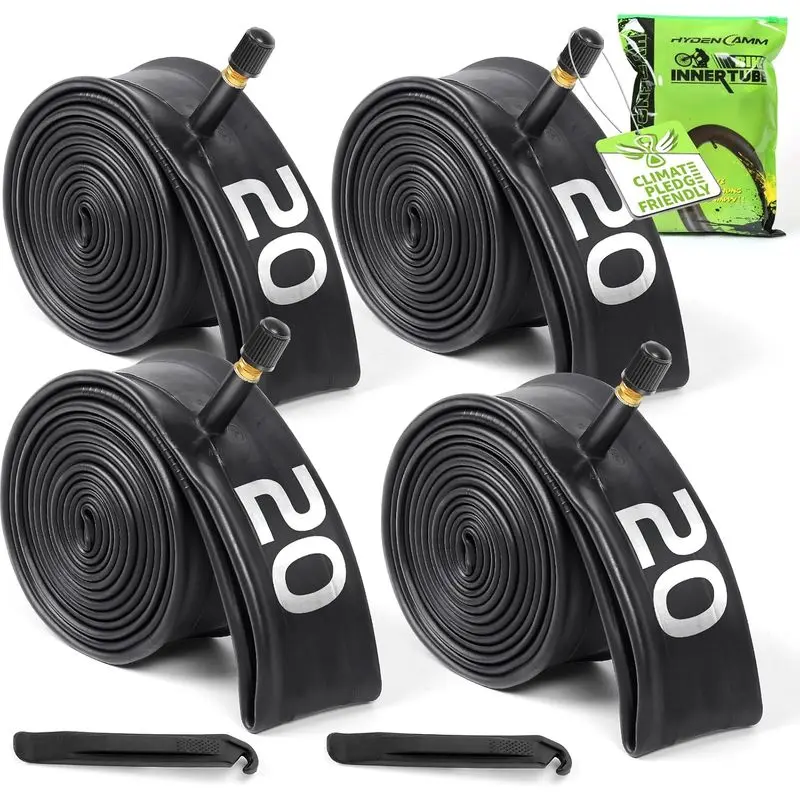 Outdoor sports 4 Pack Bike Tubes 12''/16"/18"/ 20"/ 24"/ 26" /27.5''/29"