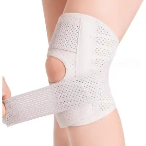 Galvaran Side Stabilizer Knee Brace, Adjustable Breathable Knee Braces for Meniscus Tear, ACL MCL Injuries & Sports Pain Relief