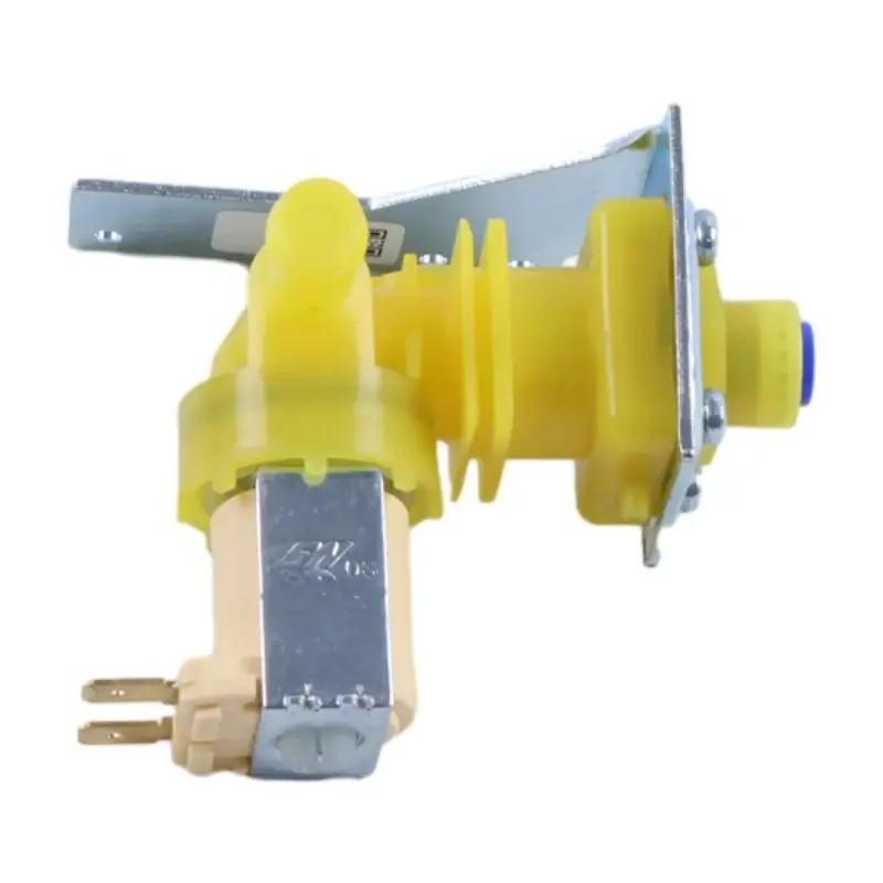 FridayParts Multi-Fit Water Inlet Valve 000009120 for Manitowoc Ice Machine Models SY0454A, ID0302A, ID0303W, ID0523W, ID1472C, IY0304A, IY0305W, IY0524A, IY0525W