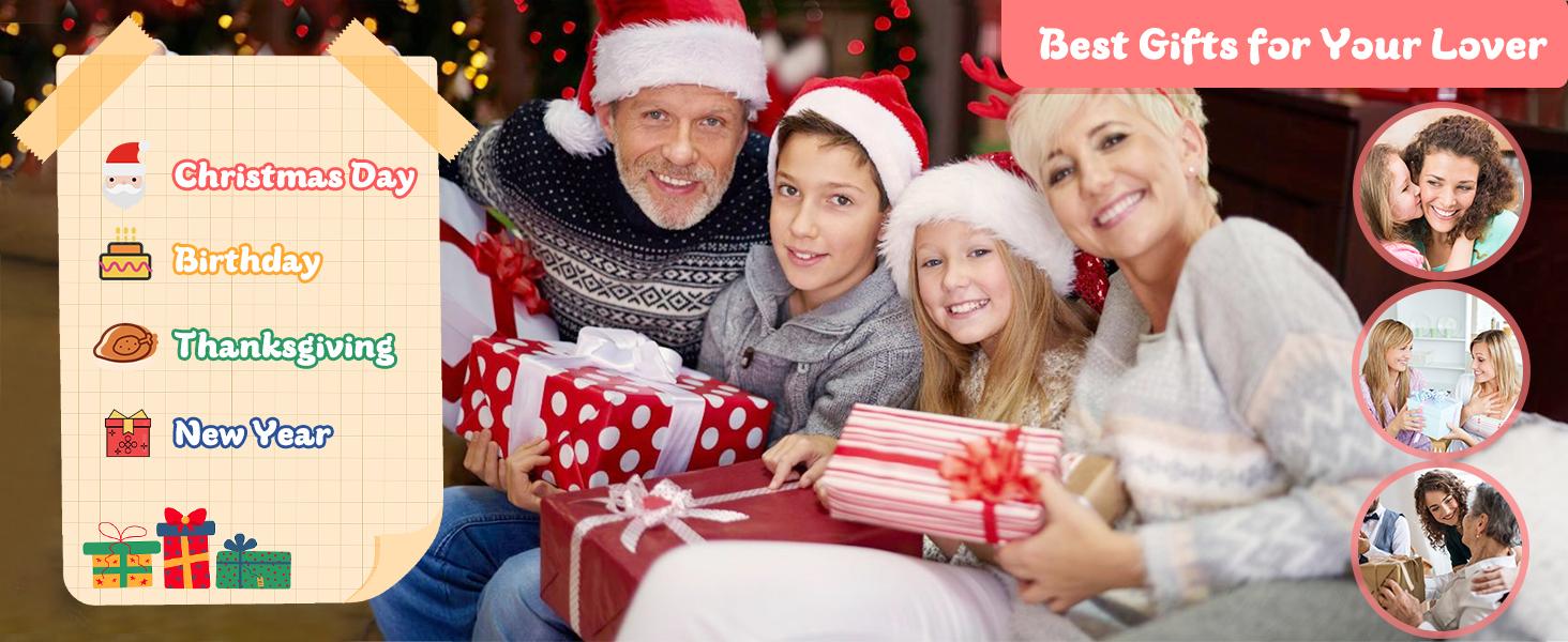 Crochet Kits for Beginners with Yarn, Learn to Crochet Set Included Crochet Hooks Supplies DIY Tools,Crocheting Kit for Adults Kids with Portable Green Leaves Bag