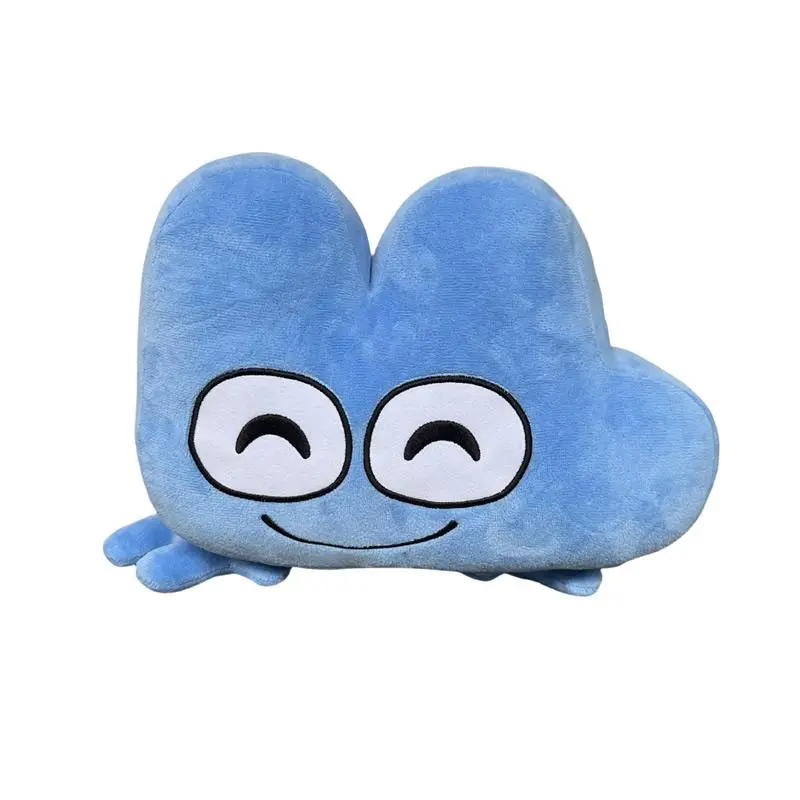 New Battle for Dream Island 26cm Unisex Cute Stuffed Animal, Soft Fabric Doll, Children's Gift (as picture)