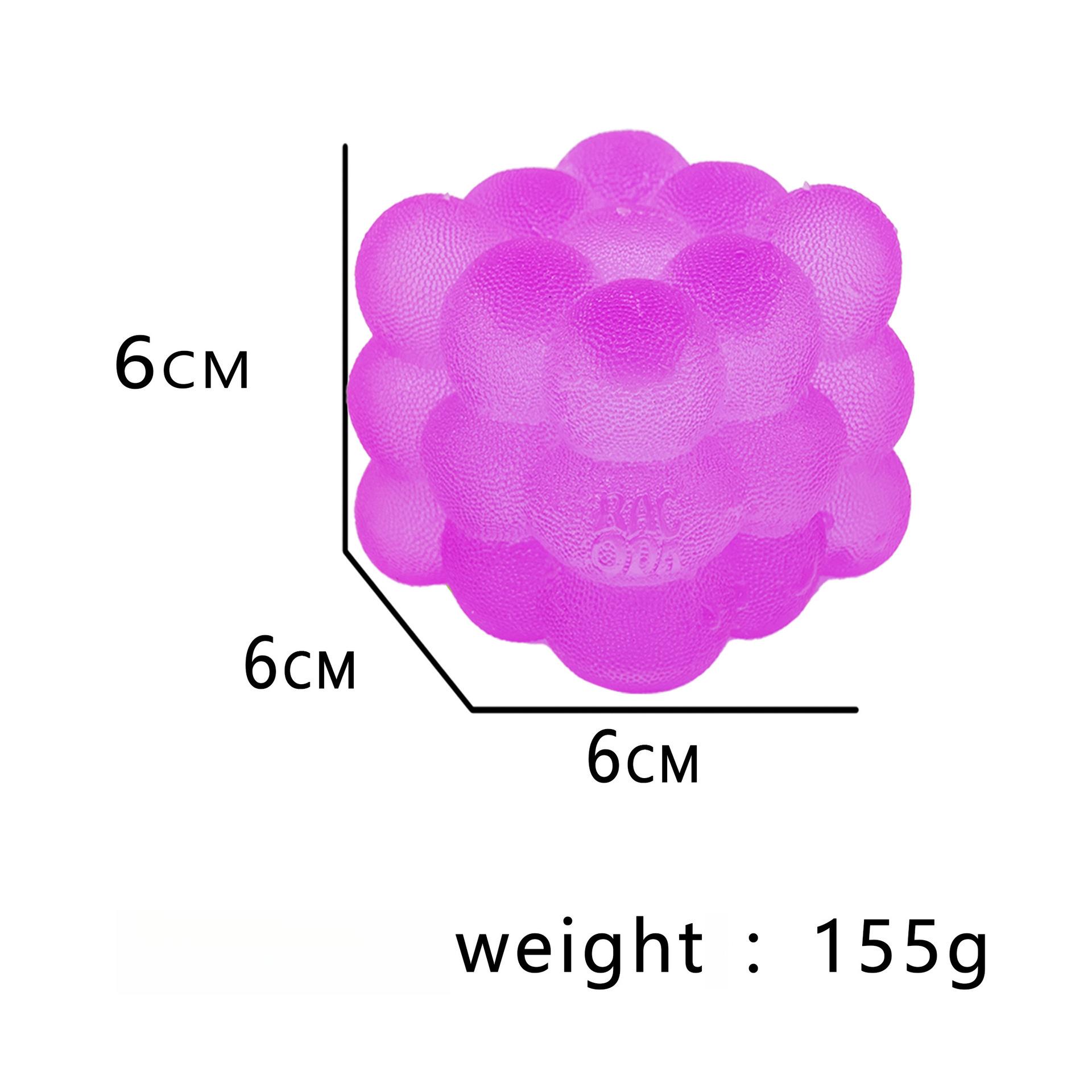 Round Rubik's Cube Maltose Squishy Stress Relief Toy, Squishy Stress Relief Toy to Relieve Adult Stress and Anxiety