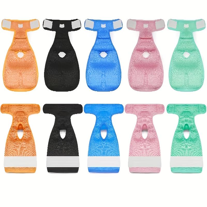 New Pet Female Dog Period Pants in 5 Colors, Comfortable, Leak-proof, and Breathable. Anti-harassment Modesty Pants, Reusable Dog Menstrual Pants, Dog Diapers. Suitable for Small, Medium, and Large Dogs. for All Seasons