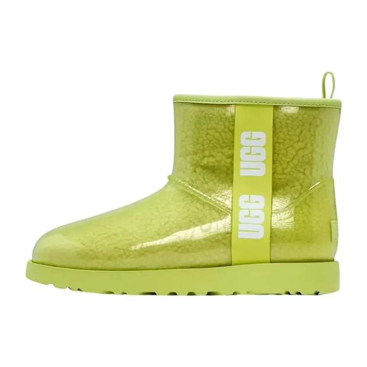 UGG Classic Clear Mini Boot Pollen (Women's) 1113190-PLLN