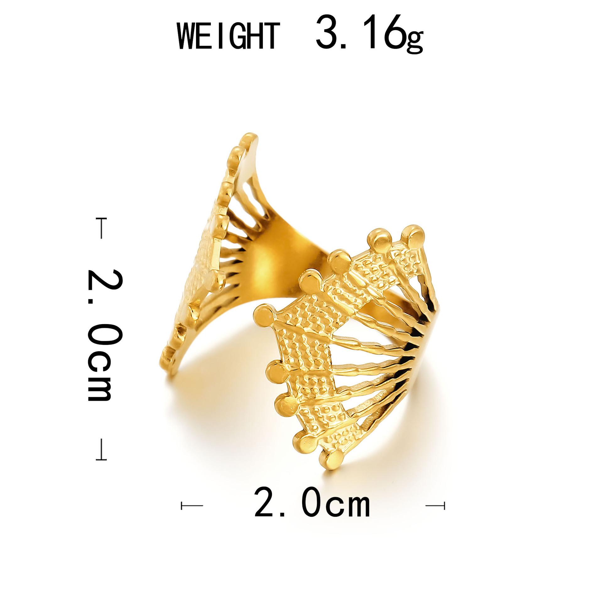 22 Pcs Vintage Gold Adjustable Open Ring Set, Boho Gold Stackable Rings, Hypoallergenic Summer Jewelry for Women