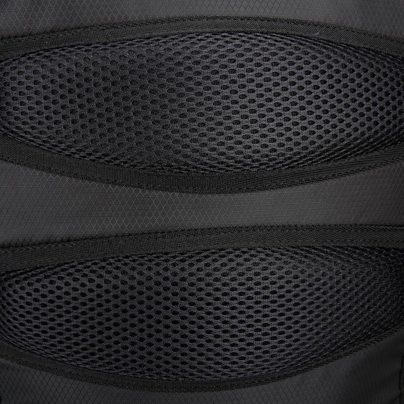 15L Foldable Hiking Backpack Lightweight Packable Travel Daypack with Chest Strap Small Folding Pack for Walking