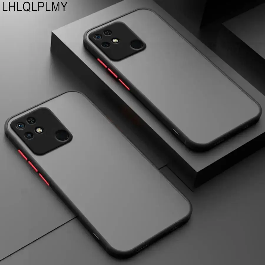 Luxury Shockproof Matte  For Xiaomi 13 Lite 13T Poco C65 C40 X5 F5 Redmi A1 A2 Plus Note 13 12 Pro 5G 12S Armor Bumper Cover Cherry Pattern Soft   Artistic Cat  Hunting Camouflage iPhone