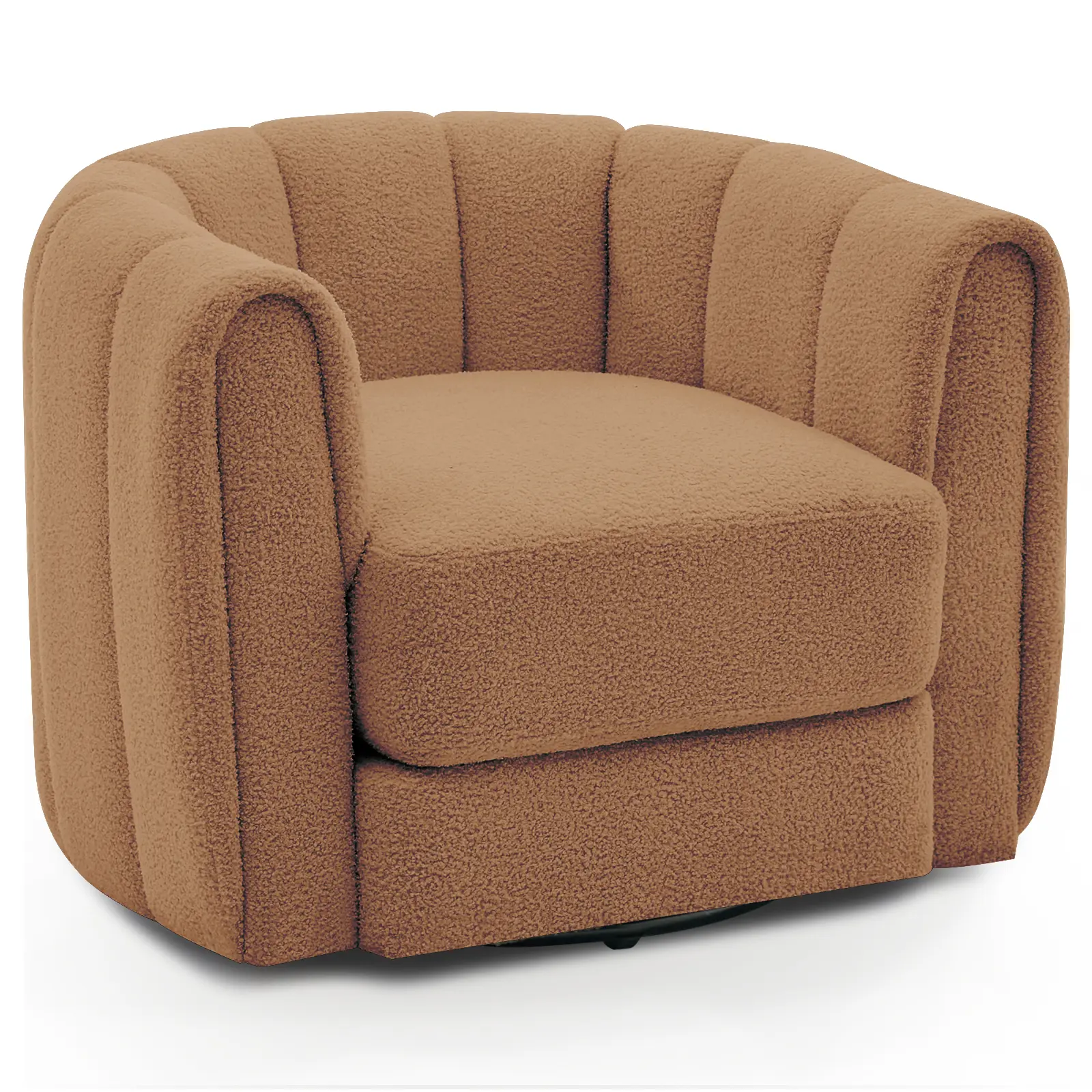 Teddy Fleece | Brown