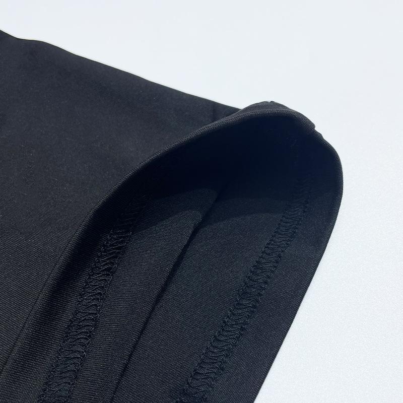 New Style Women's Hot Girl Evening Dress, Sexy Backless Slit Dress