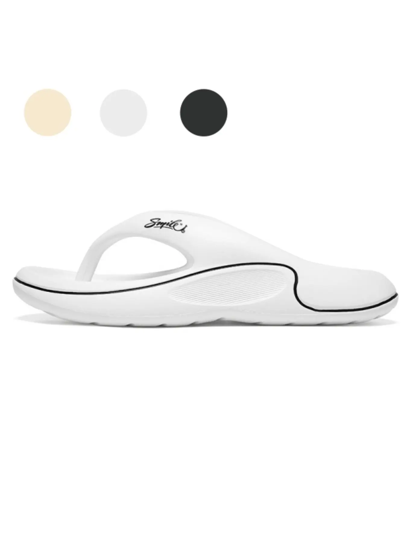 Unisex Thick Sole Casual Trendy Sandals, Height-Boosting Wave Bottom, Casual Patchwork Design, Eva Material, All Seasons, Daily Wear & Home Comfort, Chic Summer Footwear