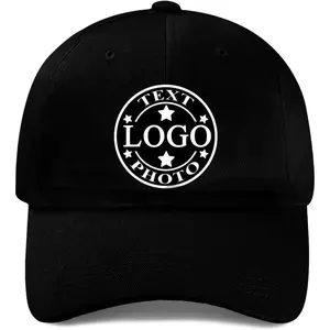 Bulk Custom Hat Add Your Text/Logo/Image Design Your Own Personalized Trucker Hat Customized Baseball Cap for Men&WomenGift.