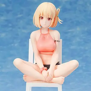 New Lycoris/Jinmu Qianshu [High Quality Edition] Limited Edition Gk Handmade Trendy Model Ornament Gift For Beautiful Girls
