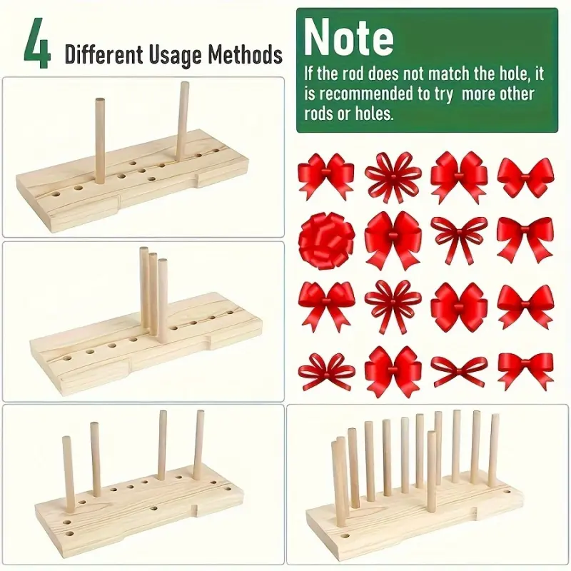 14-piece natural wooden bow and arrow making manual suit (including DIY tool set)-special bow and arrow making material package for Christmas/Halloween gift box, including a full set of handmade materials, suitable for DIY archery and handicraft making.