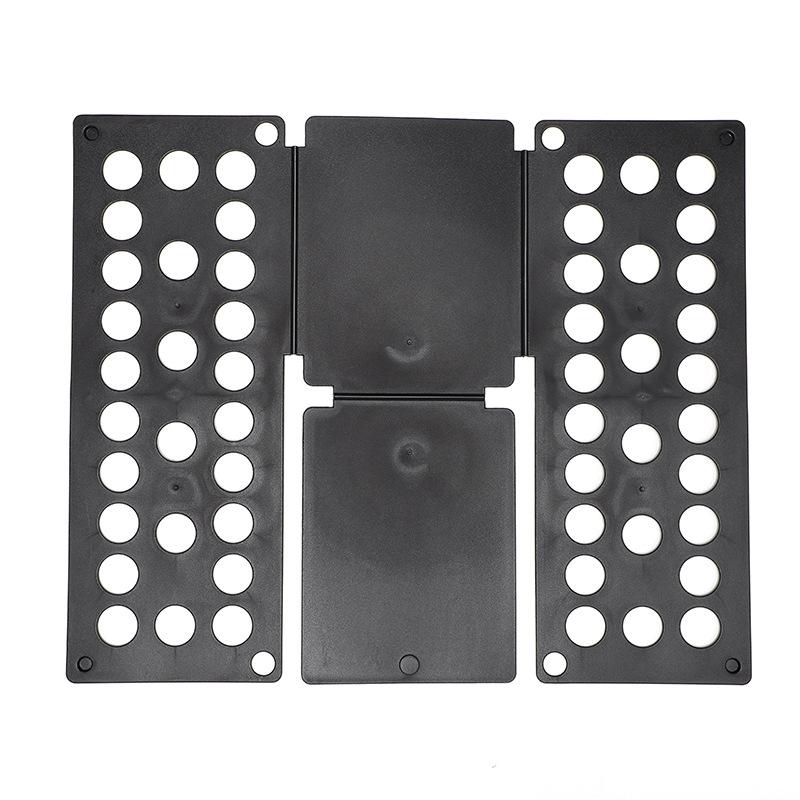 Kids Clothes Folding Board, Small Size for 2-8 Years Old, Foldable Tool for Home Storage, Kids Laundry Organizer, Laundry Products, Laundry Room, Not for Adult Use