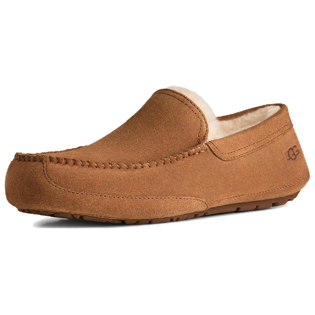 UGG Simple Comfortable Casual Moccasins 1174583-CHE
