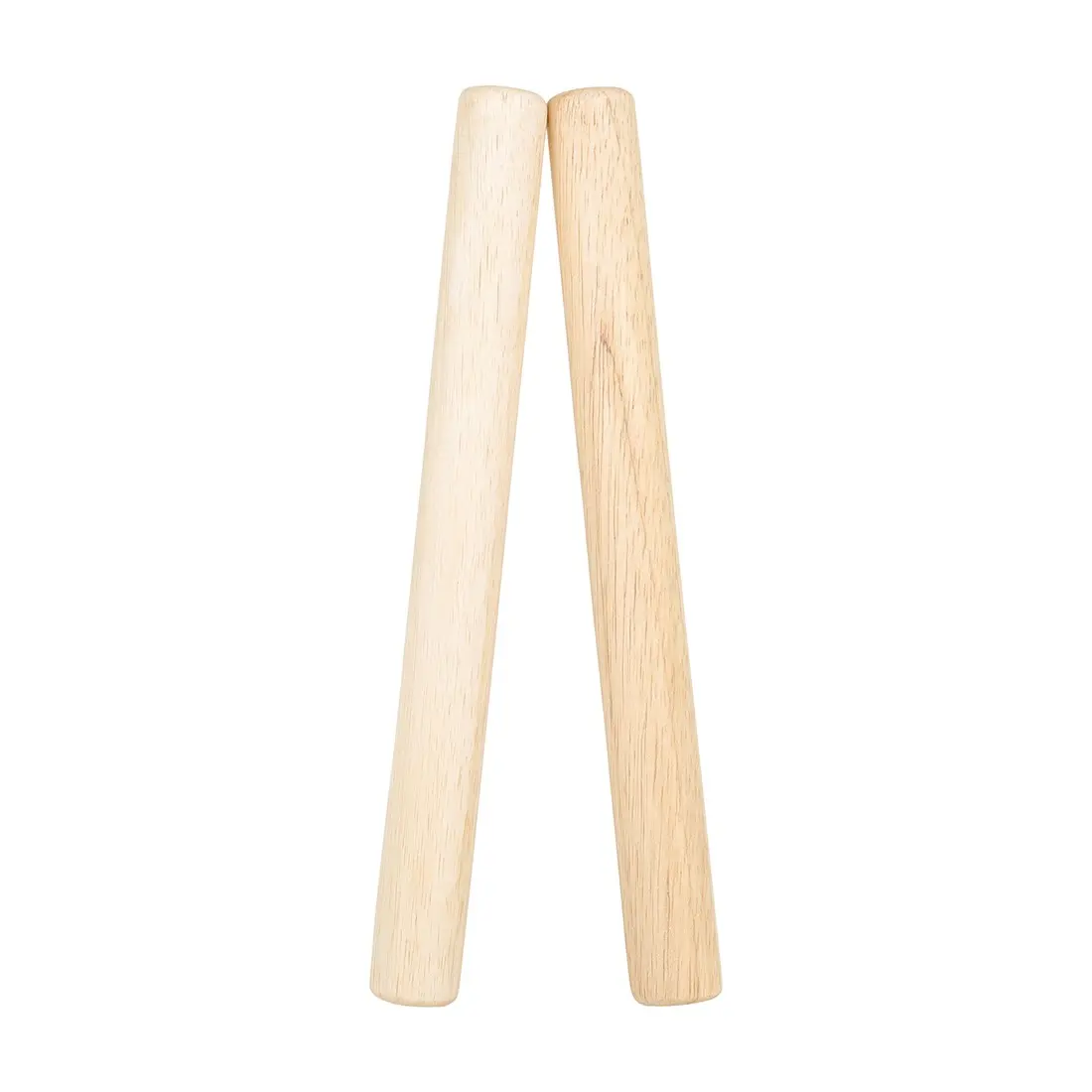 Orff Percussion Wooden Rhythm Sticks, Pair Pack, Musical Instruments for Kids, Durable & Safe Design, Perfect for Music Education