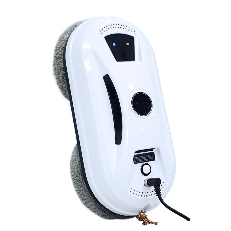Full Automatic Window Cleaning Robot Electric Remote Control Smart Multifunctional Window Cleaner Robot for Home