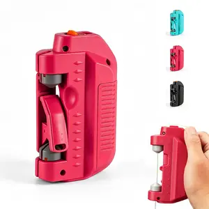 Automatic Fishing Knot Tyer Tool, 2026 Upgrade Electric Bait Knotter, Quick Knot Device for Fishing Enthusiasts, Hook Layering Knot Maker