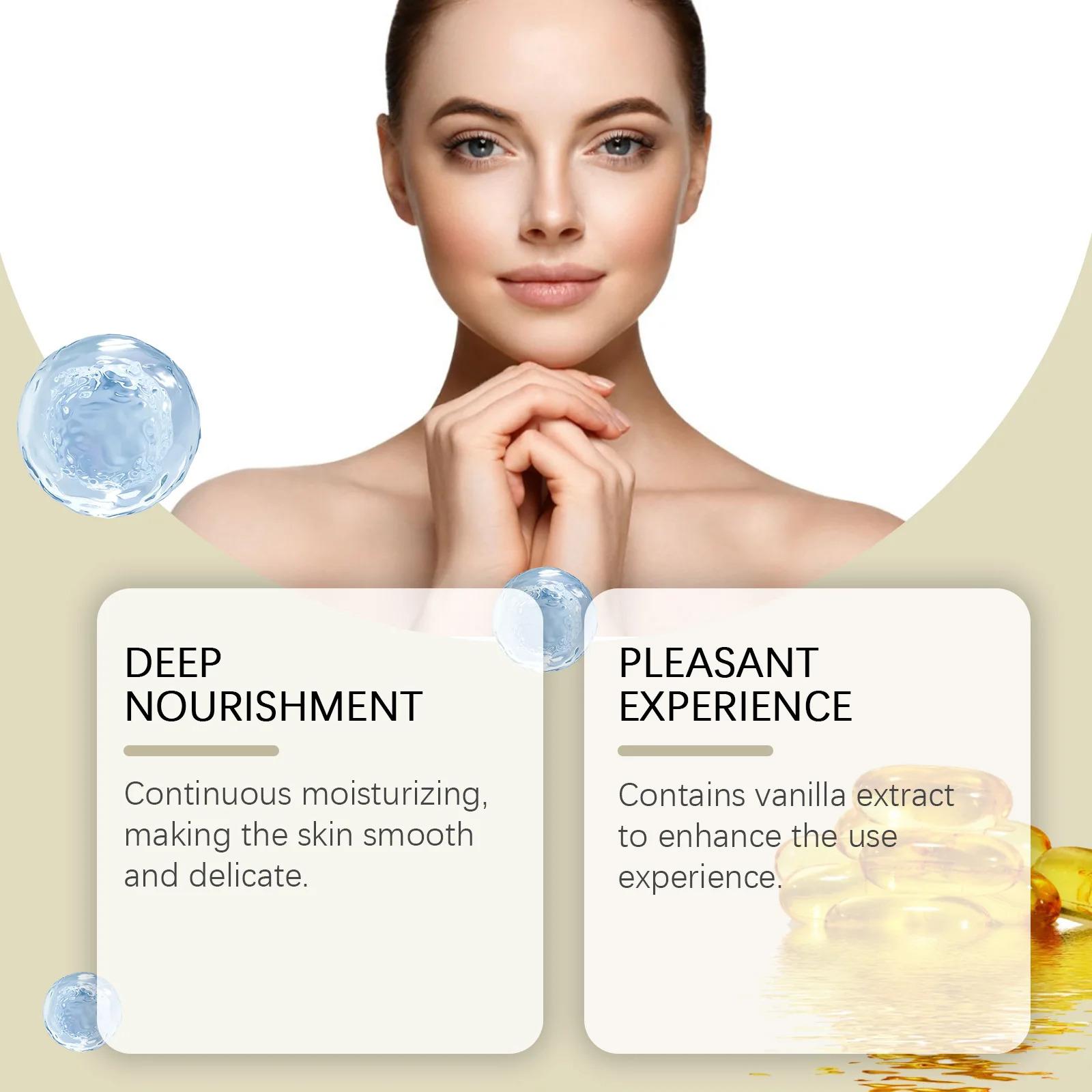 Whipped Tallow Face Cream Repair Damaged Skin Even Skin Tone Deep Moisturizing Nourishing Body Lotion Improve Dryness Skin Care