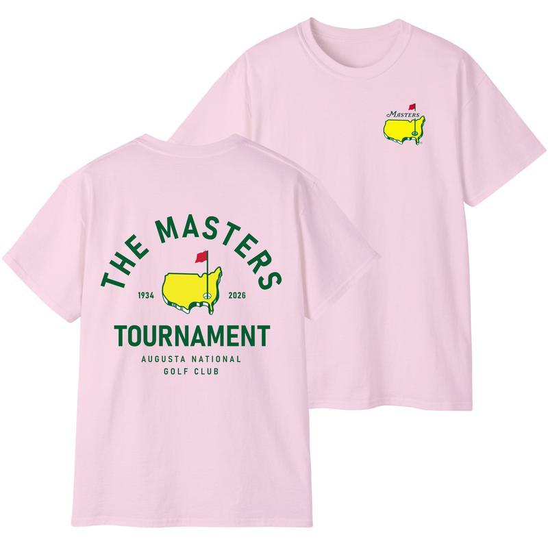 2026 Masters Tournament shirt, Augusta 1992 National Golf Championship T-shirt, featuring a list of champions from 1934 to 2026, a classic golf fan shirt, a gift for men, a gift for a boyfriend
