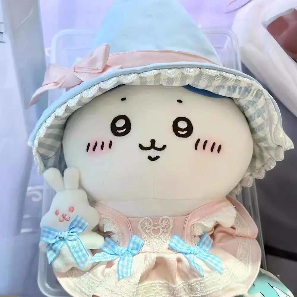 Japan's  Chikawas Jiikawa Cute Plush Doll Toy Self-deprecating Bear Cartoon Small Feet Small Eight Jiyi Children's Gift