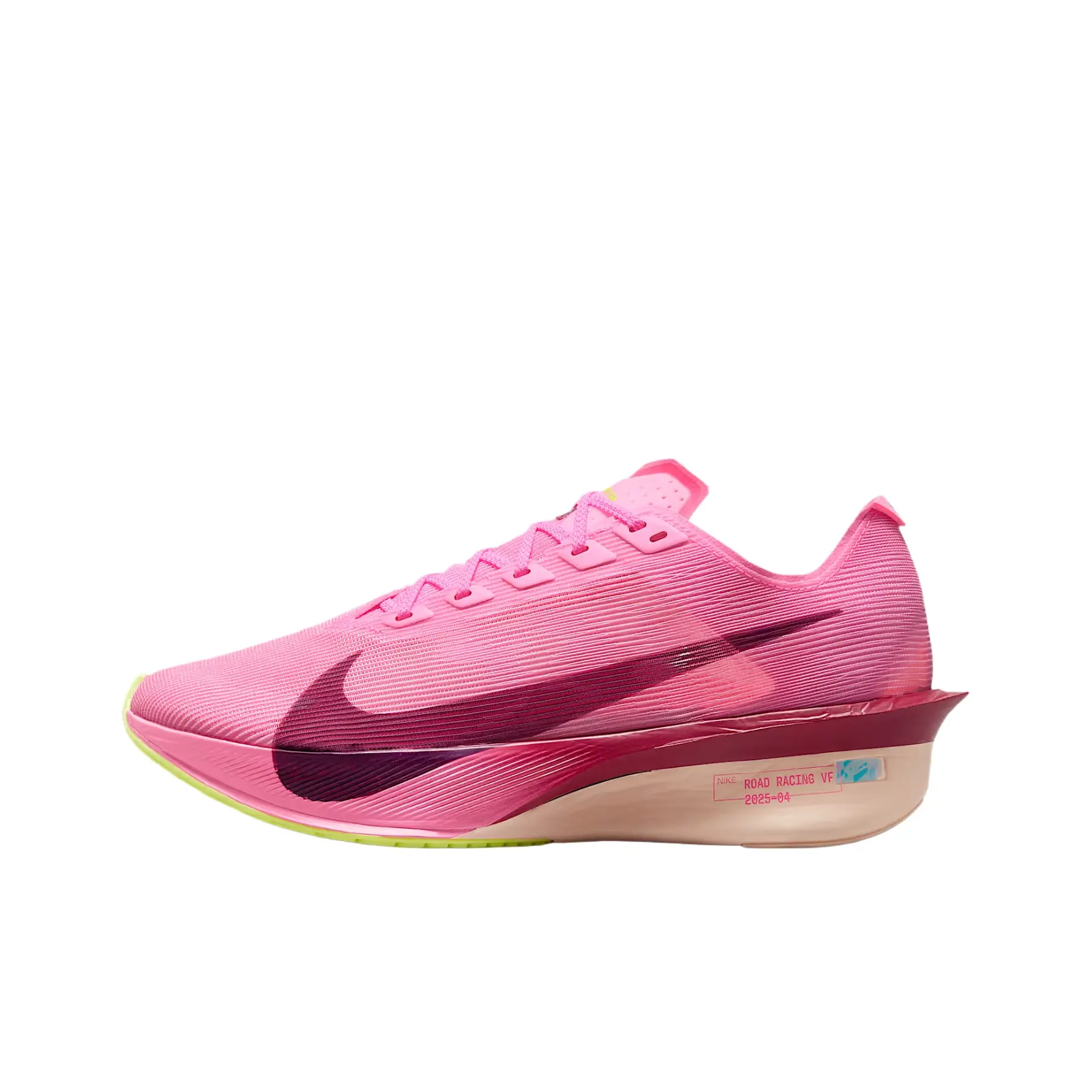 Nike Wmns Vaporfly 4 'Pink Spell/Hyper Pink/Volt Ice/Bordeaux' HF6412-601