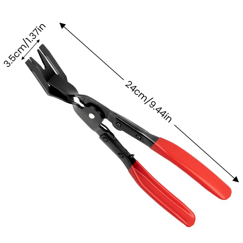 Clip Removal Plier,Damage to Trim and,EasilyRemoves Trim and Upholstery Clips and FastenersPrevents,Panel Clip Pliers.