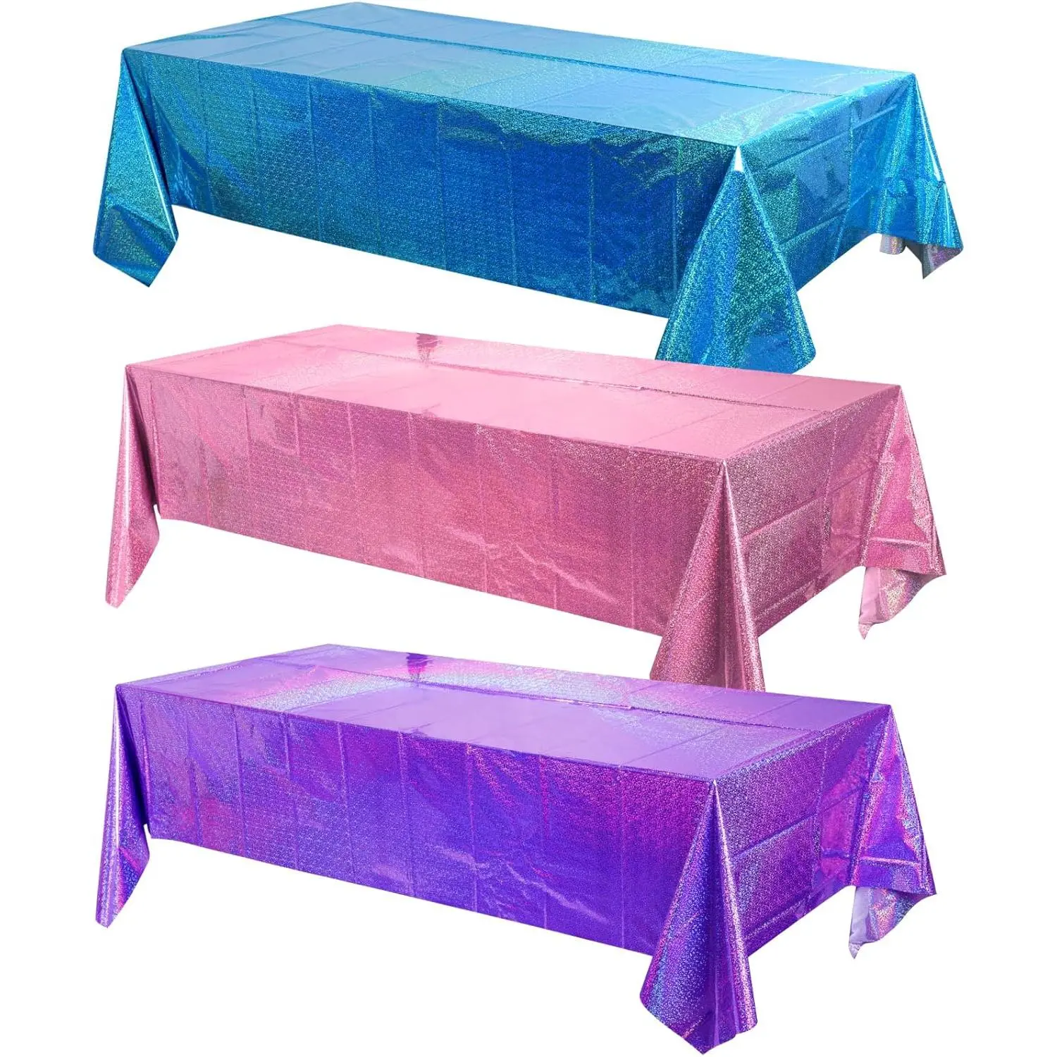 Purple Pink Blue
