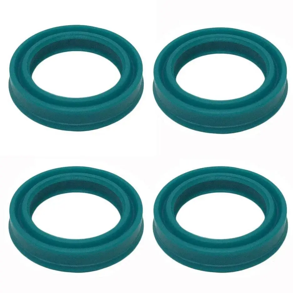 FridayParts 4pcs Main Valve Spool Rod Seal 6683274 for Bobcat S185 S205 T870 751 753 853 863