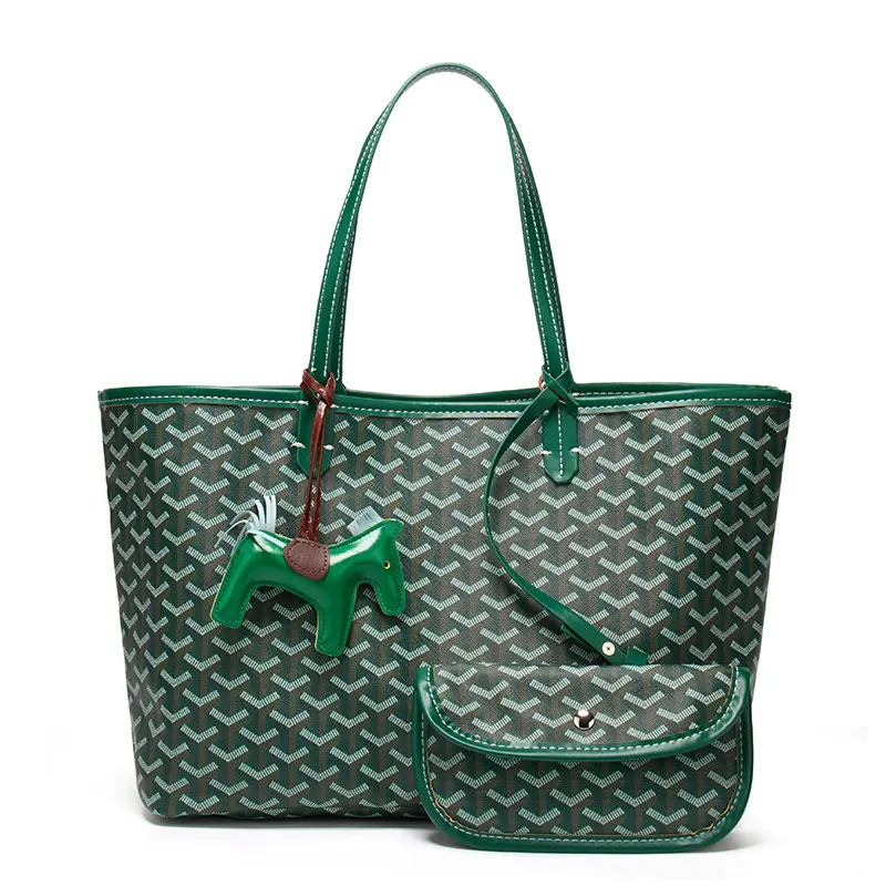 2026 New Large Capacity Tote Bag Women Designer Shoulder Handbag Casual Shopping Basket Purse