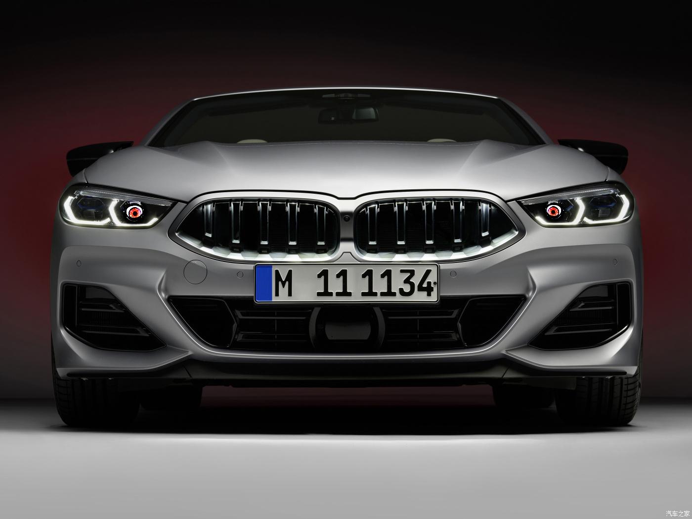 Dynamic Devil's Eye LED Car Headlights - Remote Control Adjustable Eyeball Lens Lights - Mini Universal Fit Car Trim Headlights