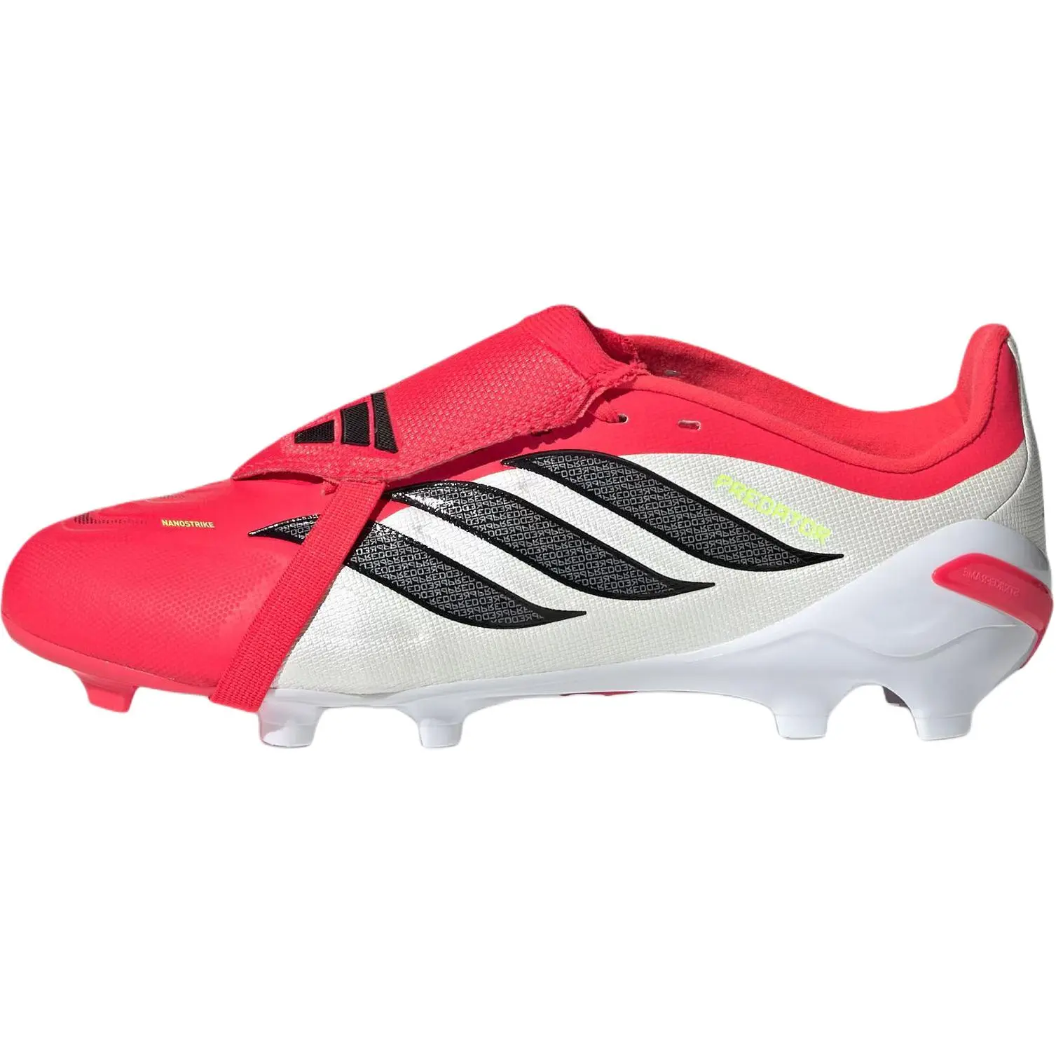 adidas Predator League Ft Fg Comfortable Fit Low Top Kids Soccer Shoes JR7925