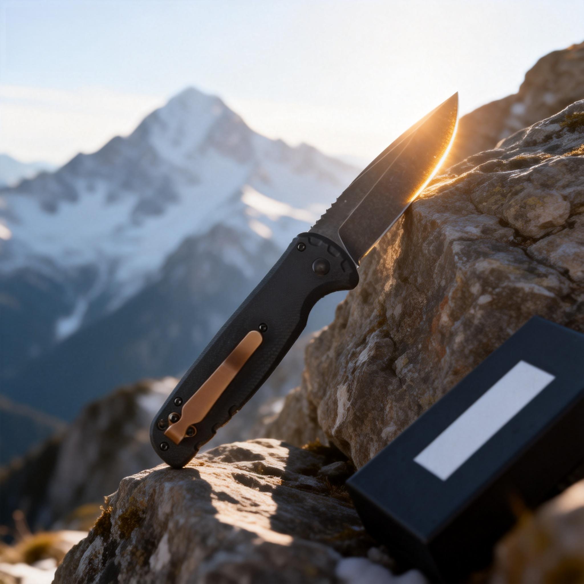 D2 Steel Pocket Folding Knife – G10 Non-Slip Handle, Reliable EDC for Cooking,Camping, Hiking, Travel, Everday Carry,Perfect Gifts