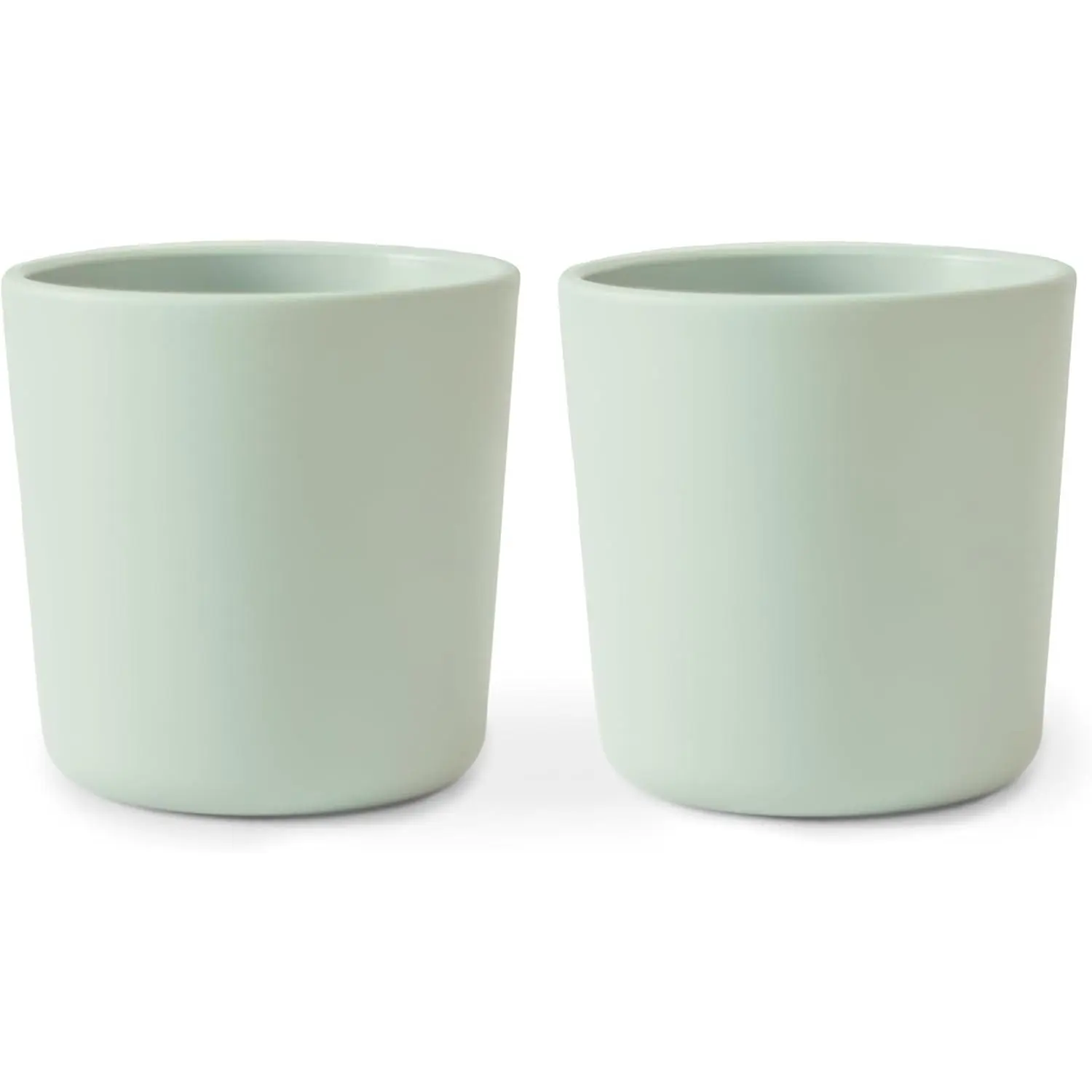 Dinnerware Cups For Kids |     Set of 2 (Sage)