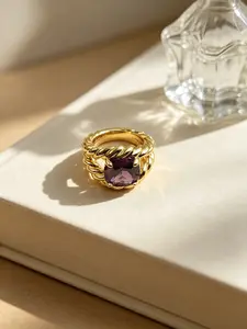 2026 Original New Product Popular Retro Design DYJZ-219 Ring Women's Fashion High Quality Jewelry Accessories Gift