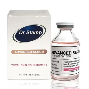 Dr Stamp TS Serum Booster - Retinol & Multi-Peptide Hydrating Serum Total Skin Nourishmen - Dr Pen Series Advanced Serum 35ml