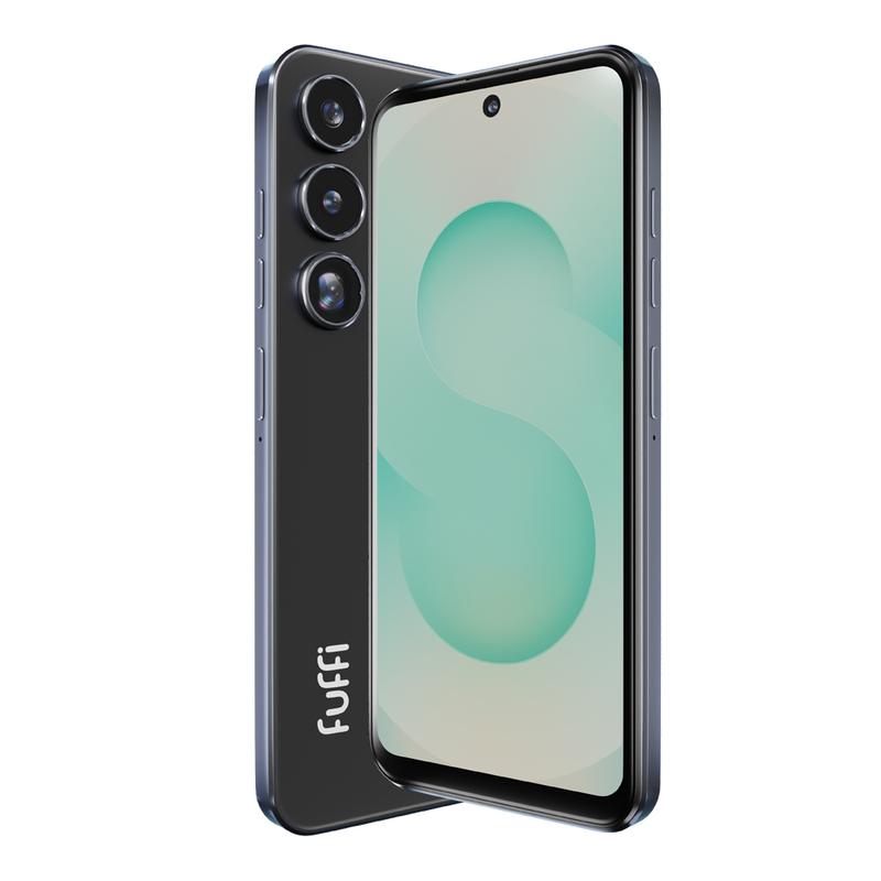 FUFFI 4G Unlocked Smartphone, 6.56-Inch Display, Android 10.0, 3+32GB RAM+Storage, 3200 mAh Battery, Dual SIM & Quad-Core Processor Fashion Phone