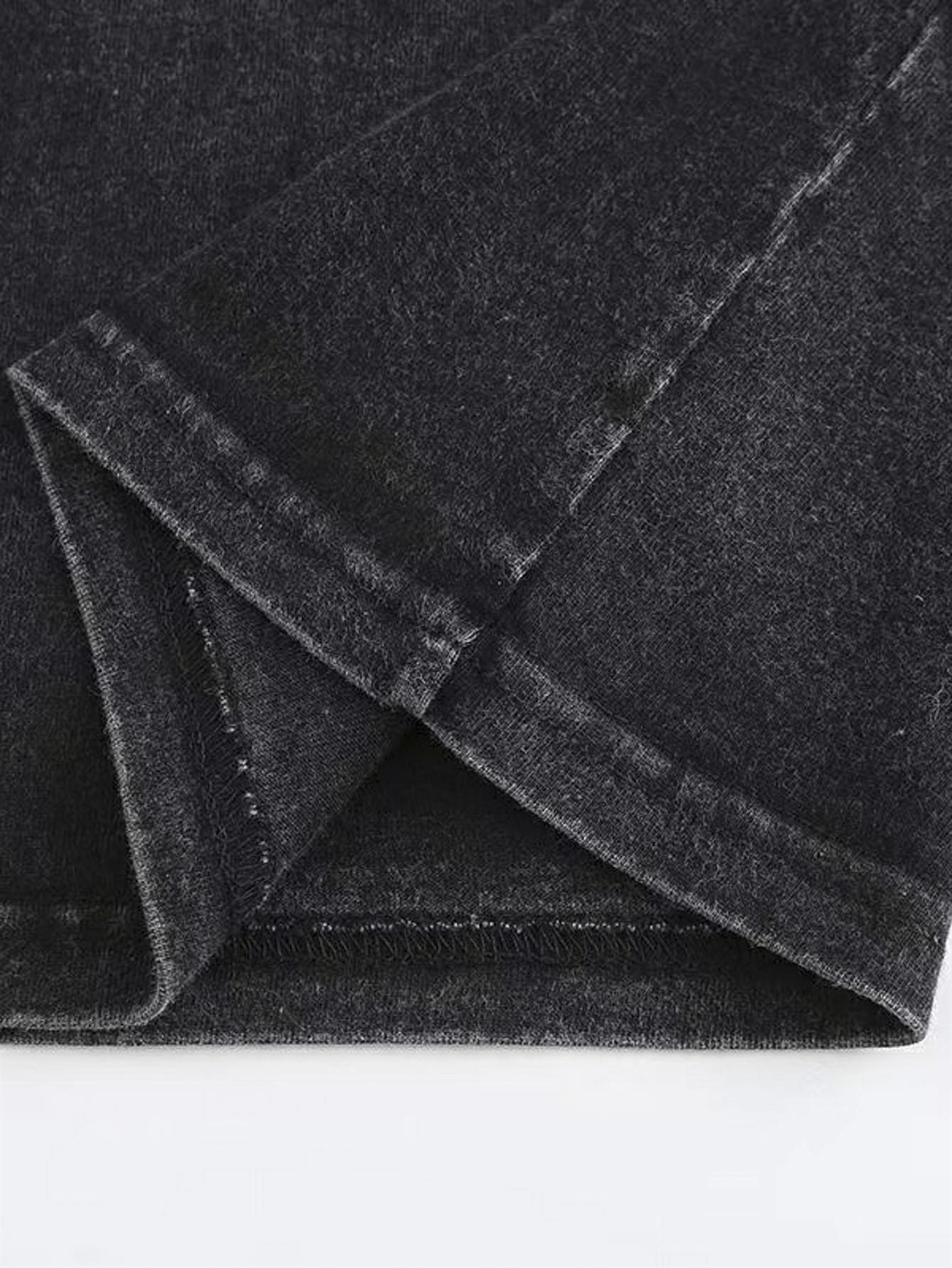 Vintage Washed Black Tshirt Graphic Men Women Clothing Love At First Bite Save A Vampire Donate Blood Retro Halloween Shirt Graph Dracula Halloween Menswear Top 90s tees cotton t-shirt