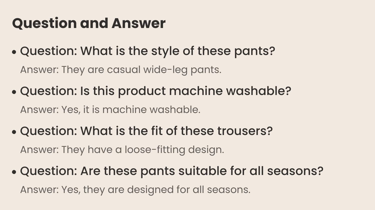 Women's Striped Print Wide Leg Pants, Casual Comfy Trousers for Daily Wear, Ladies Bottoms for All Seasons