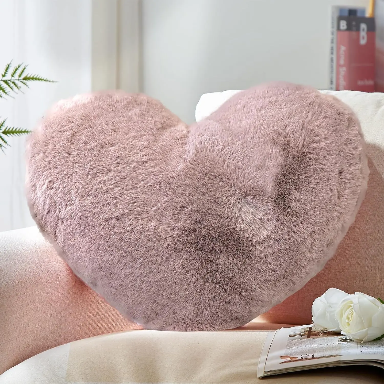 Bean Paste Pink