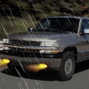 Nilight 1999 2000 2001 2002 Chevy Silverado 1500 2500 2001 2002 Chevy Silverado 3500 2000 2001 2002 2003 2004 2005 2006 Chevy Suburban Tahoe Amber Fog Light Assembly