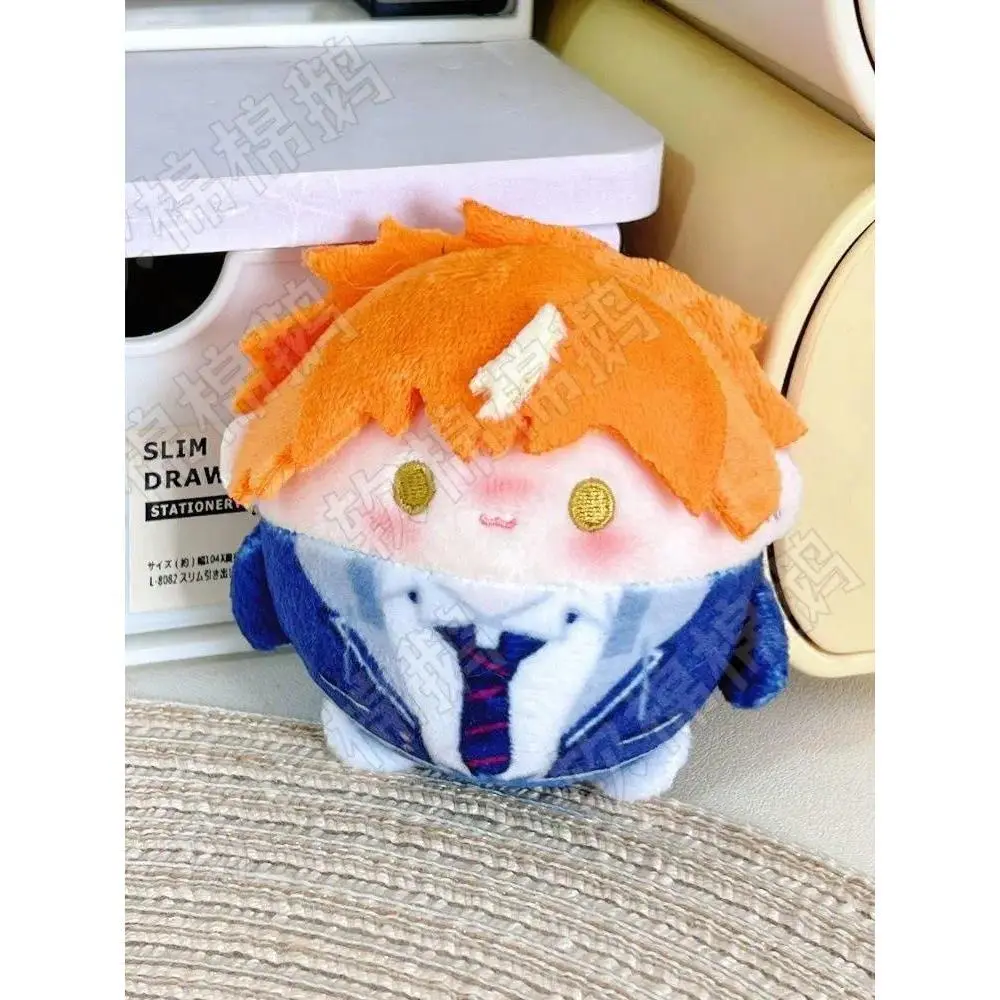 Anime Project Sekai Shinonome Akito Aoyagi Toya Shiraishi An Akiyama Mizuki Asahina Mafuyu 7CM Plushies Keychain Plush Pendant