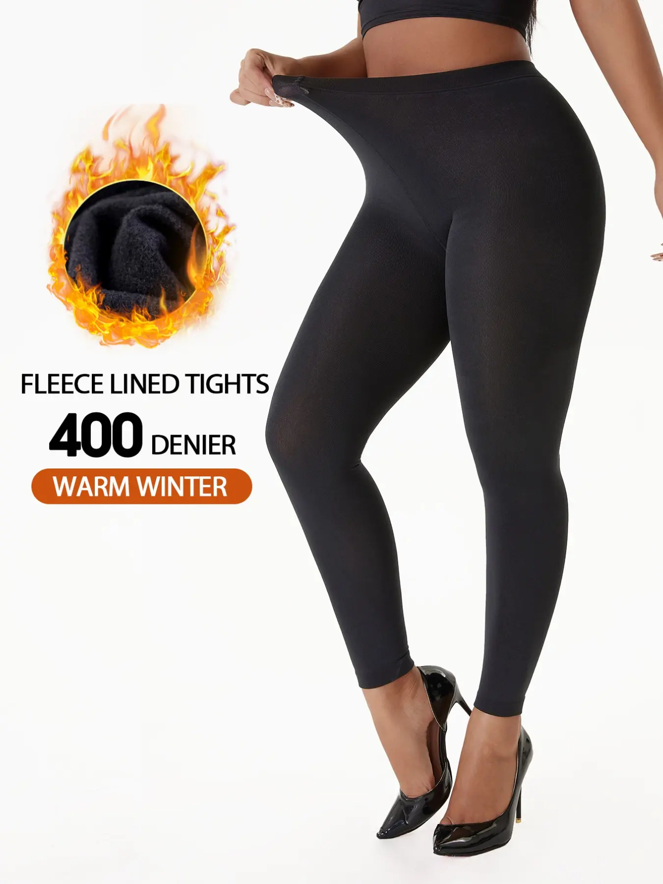 Women's Tight-Fit Pants, Seamless Design, Soft & Stretchy Material, Ideal for All Seasons, Versatile for Any Occasion