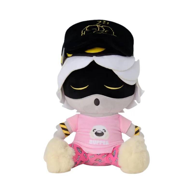 2026 Murder Dronesed UZI Plush Anime Character Figure Kawaii Stuffed Doll Soft Room Decor Toy Collection Kids Christmas Gift