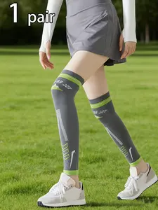 Professional Sport Compression Socks, High Elasticity, Breathable, Comfortable, Suitable for Running, Cycling, Sports, All Seasons