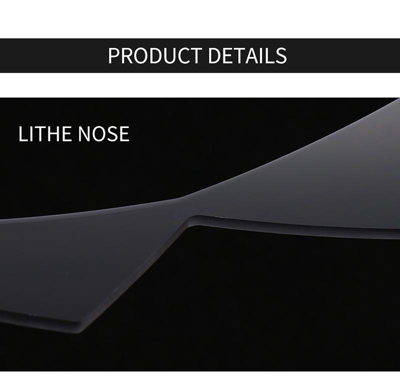 Anime Kamina Glasses Gothic Punk Cosplay Costume Sunglasses Accessories Eyewear Props