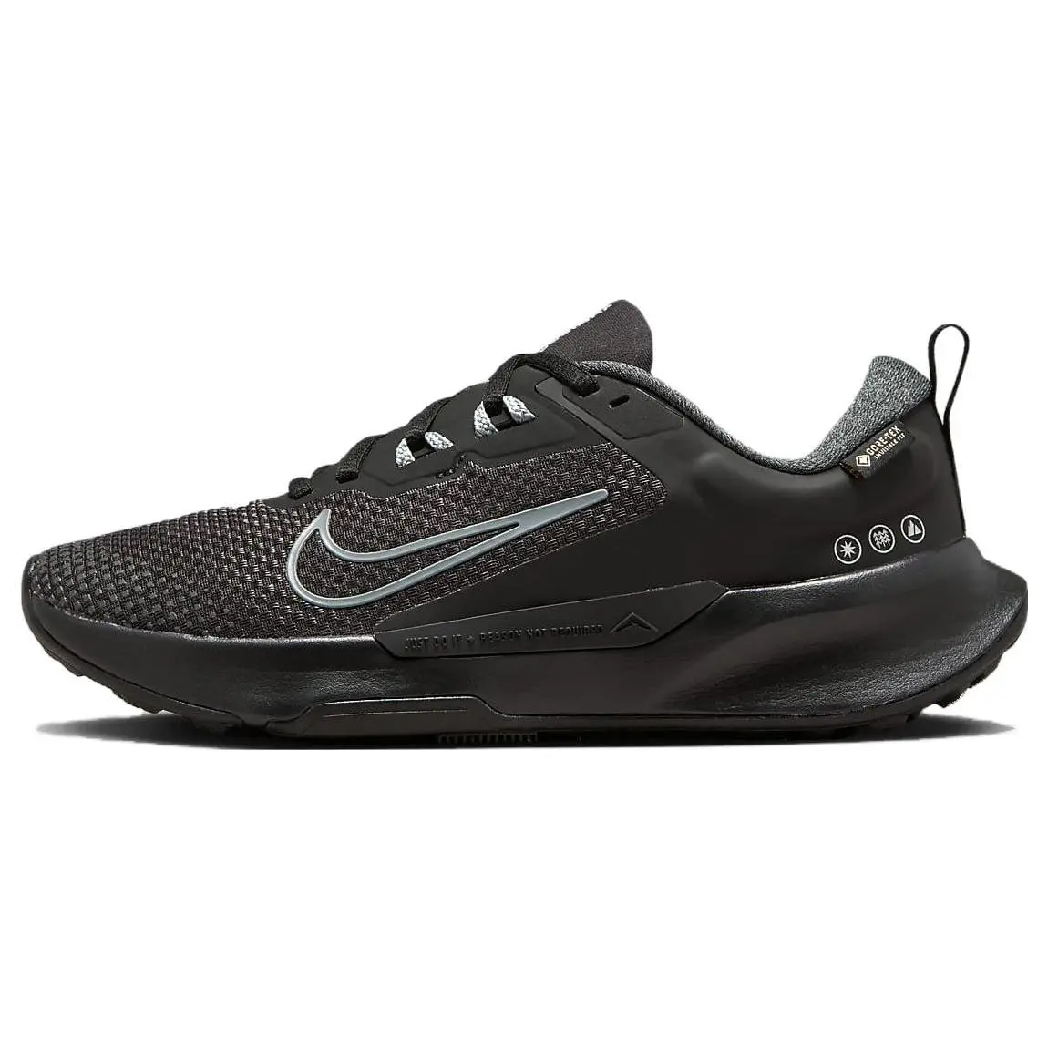 Nike Juniper Trail 2 Waterproof Low-Top Trail Running Shoes for Women Verifiable, with credentials and supporting global authentication