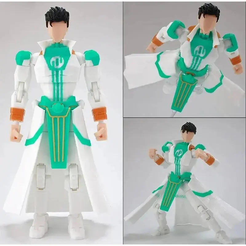 9l3d Printe Dummy13 T13 Unbeatable Mark Grayson Bulletproof Mark Grayson Action Figure Anime Collectible Model Toy For Kids Gift